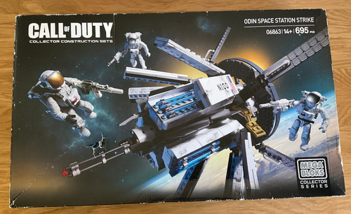 Mega bloks call duty - call,