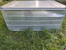 XXL Zarges Lockable Aluminium