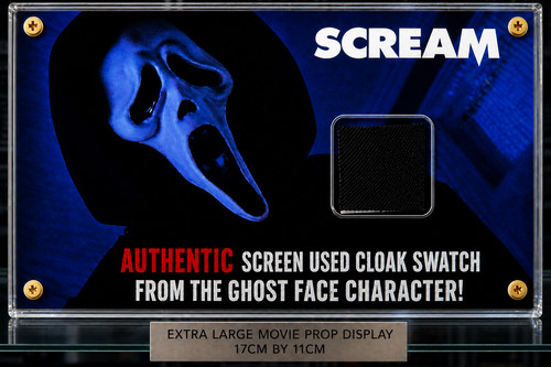 Screen used scream - xl, screen-used