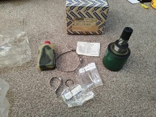 Genuine Nissan Micra K10 Front Drive Shaft Inner Joint Kit 3971101B26