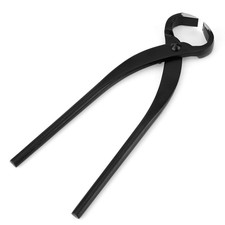 205mm Bonsai Root Cutter Concave Cutter For Household Garden