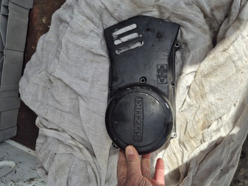 Suzuki sp370 engine casing - sp370,