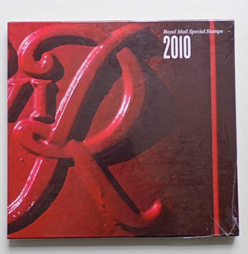 2010 royal mail - royal, special