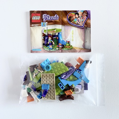 Lego friends 41327 mia - friends, mia's