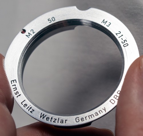 Leitz leica 14097 irzoo - leitz, ltm