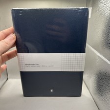Montblanc 146 squared indigo