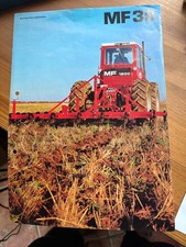 1977 Massey Ferguson MF39