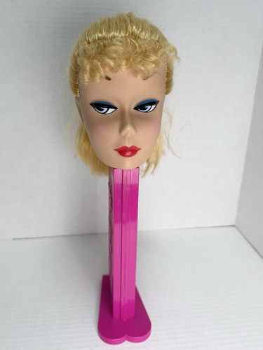 Mattel giant barbie pez - giant,
