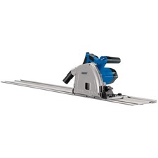 Plunge Circular Saw with Guide