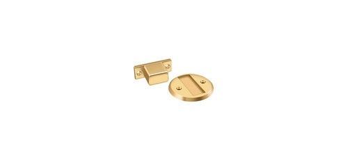 Magnetic door holder flush - magnetic,