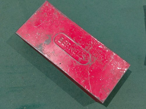 Vintage berkel slicer - berkel"s,