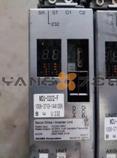 1PC Used OKUMA MDU-0202-F Servo Drive