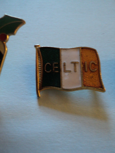 Vintage tri coloured irish - vintage,