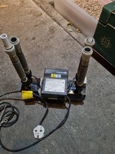 Stuart Turner Showermate 1.4 Bar Twin Positive Shower Booster Pump