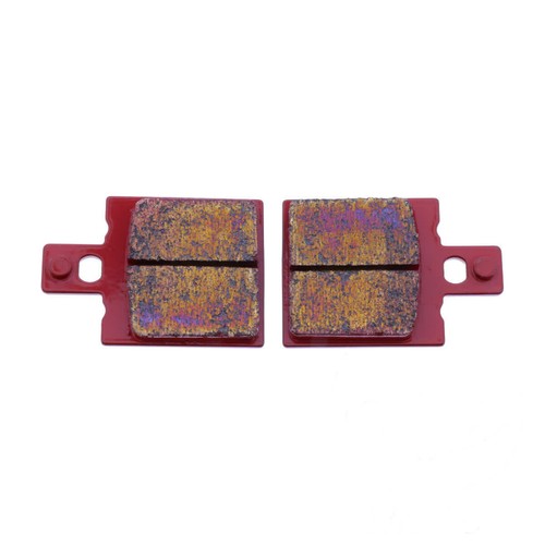 Pair brake pads brembo - brake,