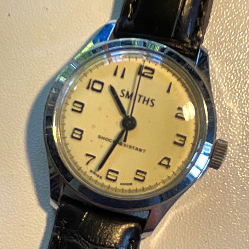 Vintage smiths men - smiths, men’s