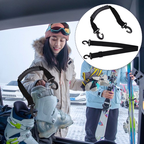 Pcs ski boot hand straps - ski,