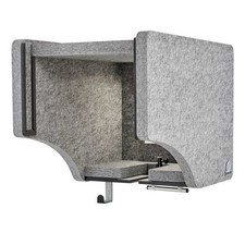 T. Aukstik vocal head booth -