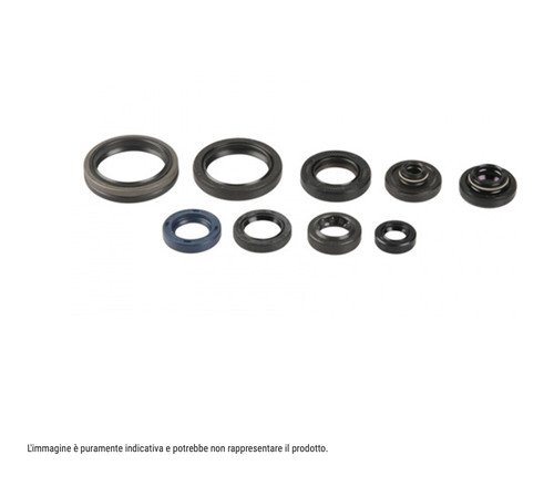 Complete series engine oil - series,