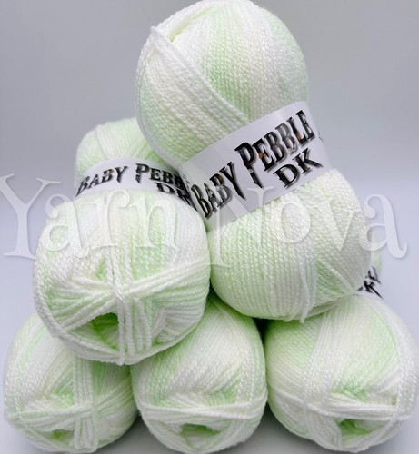 Woolcraft baby pebble - baby, double