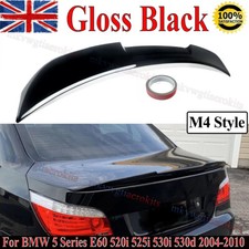 FOR BMW 5 SERIES E60 GLOSS