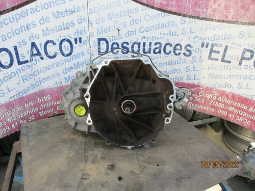 Gearbox honda accord berlina - gearbox,
