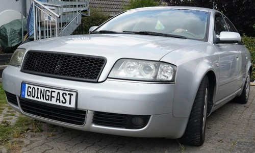 Honeycomb grill front - grill,