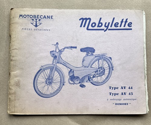 Motobecane motoconfort - motobecane,