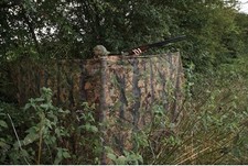 JACK PYKE 4 M CLEARVIEW HIDE