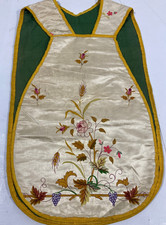 Antique French Traditional