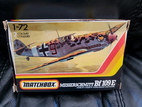Matchbox messerschmitt - matchbox,