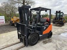 Doosan Forklift Gas