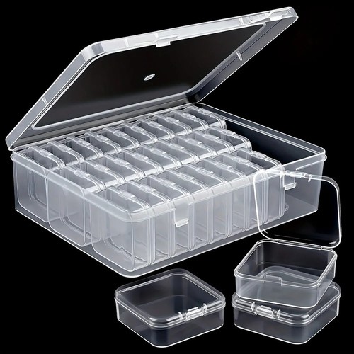 Diamond painting storage box - diamond,