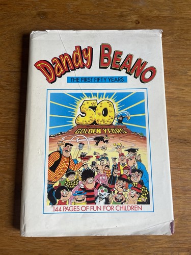 Dandy beano the - the, first