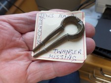 17th-18th century jews harp