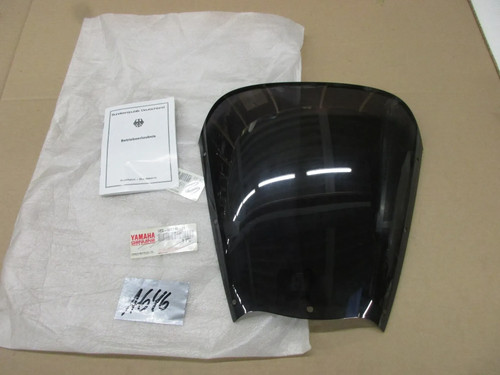 Windshield panel a646 - panel, yamaha