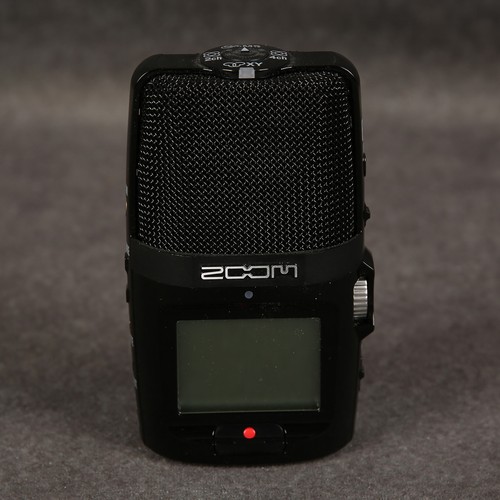 Zoom h2n recorder 2nd hand - zoom,