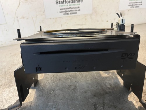 Jaguar sat nav - head, unit