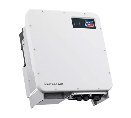 Sma sunny highpower peak3 - sunny,