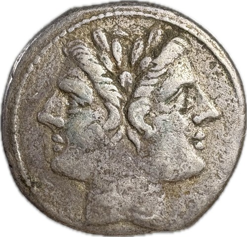 Roman republic anonymous - -,