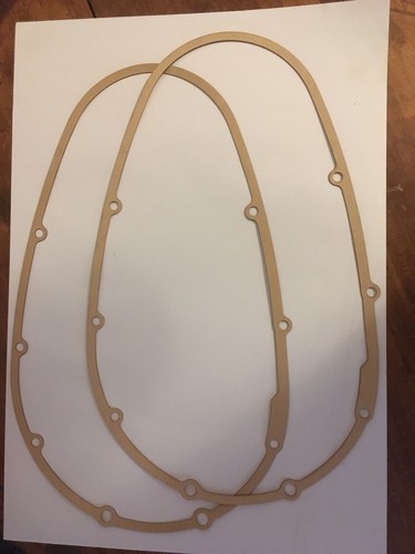 Primary cover gaskets - x,