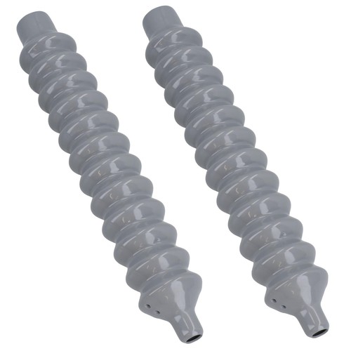 Ramp gas strut - strut, cover