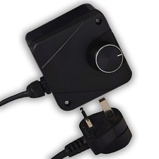 Electronic Fan Speed