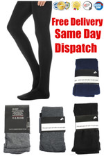 GIRLS COTTON RICH SCHOOL FITTED TIGHTS WINTER THICK AGE(2-16 SUPER SOFT TIGHTS