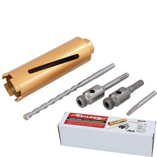 Neilsen 52mm sds - 52mm, drill