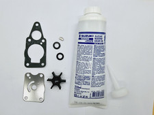 SUZUKI GEAR OIL &  IMPELLER