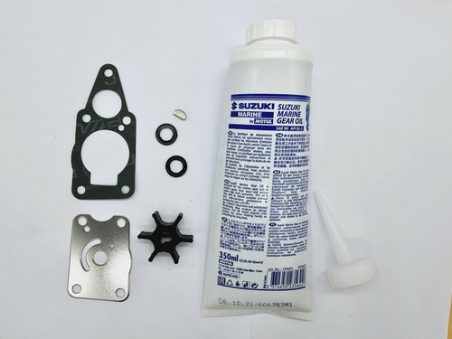 Suzuki gear oil impeller - oil,