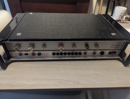 Electronic multi echo tape - hh,