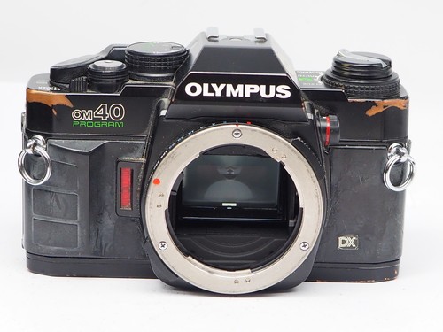 Olympus program 35mm slr - program,