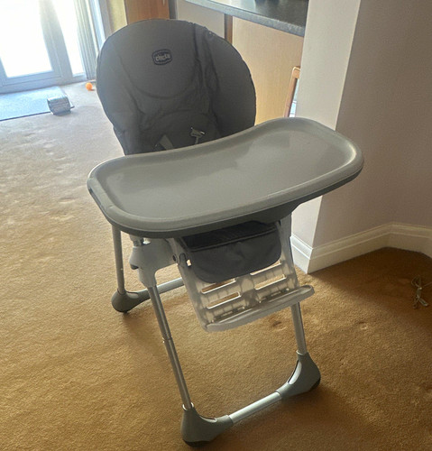 Chicco polly high chair - polly,